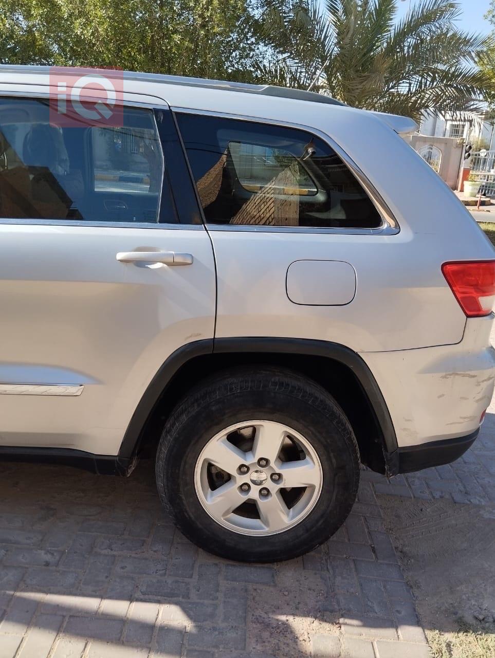 جيب جراند شيروكي